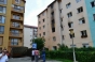 Peste 40 de persoane, evacuate în urma unui incendiu într-un bloc din Sibiu