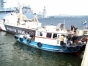 Peste 60 de migranți clandestini ajung la Constanța la bordul unei nave escortată de Garda de Coastă