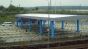 Peste 7.000 de lei, dispăruţi din staţia de taxare de pe podul Giurgeni - Vadu Oii