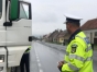 Poliția anunță ca "a început sezonul anvelopelor de iarnă obligatorii". Amenzile ajung la 2.900 de lei pentru cei cu mașinile neechipate