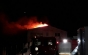 Prahova: Incendiu puternic la un abator; în apropiere se află rezervoare cu motorină şi GPL