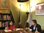Premieră pentru sectorul 2, viceprimarul Popescu invitat de autoritățile din Florența 