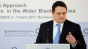 Premierul Tudose: "Am o relaţie instituţională cu serviciile. Nu am avut o relaţie specială cu George Maior şi Florian Coldea"