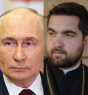 Preotul Ciprian Mega a fost primit de Vladimir Putin la Kremlin!