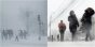 Previziuni sumbre de la meteorologi. Ar putea fi una dintre cele mai reci ierni din ultimii ani. Prima zapada ar putea veni chiar in noiembrie