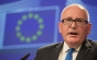 Prim-vicepreşedintele Comisiei Europene vine de urgenţă la Bucureşti
