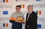 Primarul Dan Tudorache i-a premiat pe cei mai buni elevi din sectorul 1