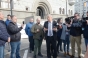 Primarul Dan Tudorache: "Susțin închiderea Gropii Iridex, care pune în pericol sănătatea locuitorilor Capitalei"