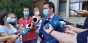 Primul judeţ în care masca devine obligatorie inclusiv pe stradă. Decizia intră în vigoare începând de joi