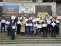 Procurorul care voia să "liniştească" judecătorii, printre magistraţii controversaţi care au protestat joi la Bruxelles