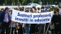Profesorii ameninţă iar cu greva, la început de an şcolar