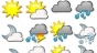 Prognoza meteo pentru sfârşitul săptămânii

