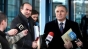 Războiul dintre Augustin Lazăr și Tudorel Toader se mută în instanță. Începe procesul la Alba Iulia