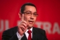 Razbunarea lui Ponta pe Guvernul tehnocrat: "Un an de jaf national"