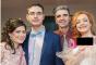 RepoterIs - La Facultatea de Mecanică, de la decan în jos toți sunt rude: soți și soții, tați și copii. Tablou de familie cu profesori, noră, nepoată, fiu

