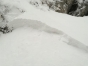 Riscul de avalanşă în masivul Ceahlău este ridicat