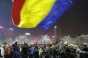 Romanii ies din nou in strada si protesteaza fata de modificarile fiscale