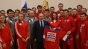 Rusia a fost exclusă patru ani din toate competițiile sportive