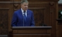 Scandal în Parlament: solicitarea lui Klaus Iohannis de a forma un grup de luptă în România a fost amânată
