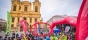 Scandalul procesiunii romano-catolice de Florii de la Timisoara. Șeful Directiei Judetene pentru Cultura Timis il face praf pe primarul Robu