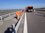 Scenariul realist ne indică 43,28 km noi de autostradă în acest an