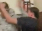 Scene de o violență extremă, în bar. Un tânăr a fost bătut până la inconștiență
