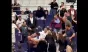 Scene uluitoare la Timișoara! Părinții s-au luat la bătaie în tribune, la un meci de handbal junioare
