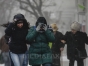 Se întoarce IARNA. Ploi şi ninsori de vineri până duminică seara. Care sunt zonele afectate