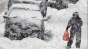 Se întoarce iarna. Va ninge și se va depune din nou zăpadă groasa în câteva zone ale țării