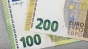 Se pun în circulaţie noile bancnotele de 100 şi 200 de euro
