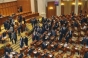 Senatorii au respins iniţiativa legislativă privind alegerea primarilor în două tururi