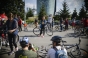 Senatorii jurişti, raport favorabil pentru o lege care ar reduce sancţiunile pentru biciclişti