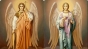 Sfinții Arhangheli Mihail și Gavril. Care sunt traditiile pentru aceasta mare sarbatoare religioasa