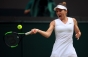 Simona Halep se califica superb in finala de la Wimbledon