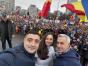 Sociolog: Pare că George Simion și Călin Georgescu nu au o relație bună