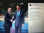 Sorina Matei: Tanar violent la proteste primit de Klaus Iohannis