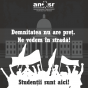 Studentii anunta ca se alatura protestelor fata de modificarea legilor justitiei: Declaram tara furata! Diseara, ne vedem in strada!