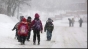 Surpriza! Când se întorc elevii la şcoală după vacanţa de iarnă. E posibila o amanare in conditii meteo exceptionale