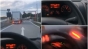 Tentativă de sinucidere live! Un român intră cu maşina într-un TIR, în timp ce transmite pe Facebook: Mamă, tată, vă iubesc