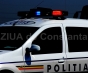 TIR încărcat cu ciocolată, în flăcări după un accident rutier. Incendiul s-a extins și la o locuință