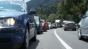 Trafic infernal deja pe Valea Prahovei si pe A3
