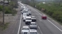 Trafic închis până duminică pe DN 7, pentru organizarea unui târg anual 