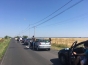 Trafic îngreunat pe Centura Capitalei din cauza unui TIR defect