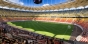 Trafic rutier restricționat marți în București pe arterele adiacente stadionului „Național Arena"