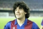 Transferul lui Maradona la Barcelona a fost facut cu pistolul pe masa