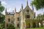 Transformare radicala a unui castel din judetul Iasi. Casa familiei Sturdza va fi de nerecunoscut