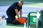 triplul vaccinat Rafael Nadal s-a prăbușit pe teren la finala turneului Indian Wells după ce a simțit o durere ca de ac înfipt în inimă!
