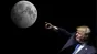Trump, o nouă declarație care a scandalizat lumea: cui îi spune că îi aparține Luna, satelitul natural al Pământului
