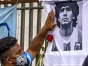 Trupul lui Diego Maradona nu poate fi incinerat din motive de probe ADN. Șase copii nerecunoscuți cer teste de paternitate