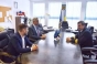 Tudose, vizită neanunţată la TAROM şi pe aeroport 
